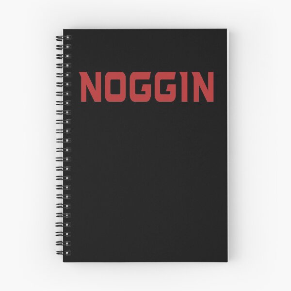 Item preview, Noggin' designed and sold by Tovahblue.