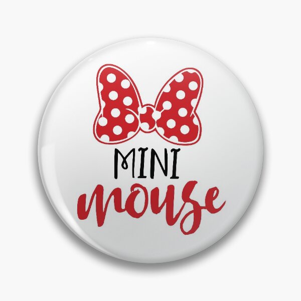 Item preview, Mini Mouse designed and sold by Jessica Cushen.