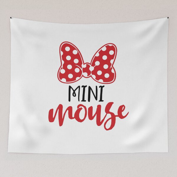 Item preview, Mini Mouse designed and sold by Jessica Cushen.