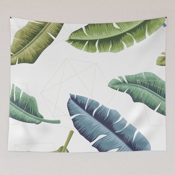 Item preview, Tropical Square designed and sold by mischellero.