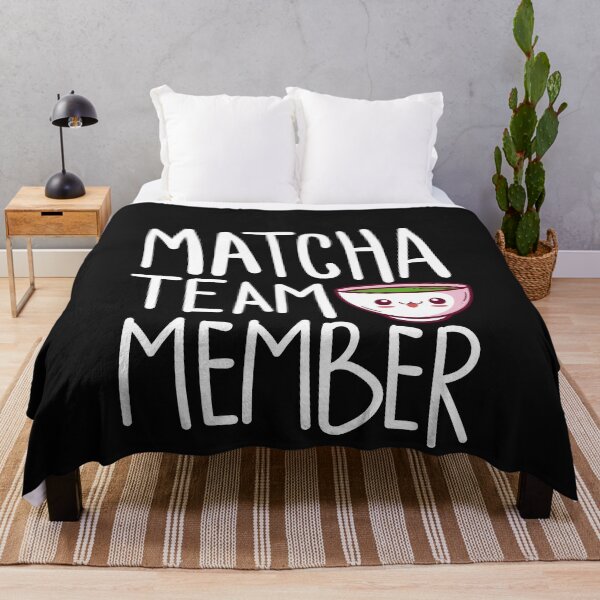 Item preview, Matcha Member Society Cute Gift for Matcha Tea Drinkers designed and sold by Músico Ilustre.