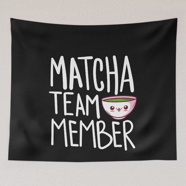 Item preview, Matcha Member Society Cute Gift for Matcha Tea Drinkers designed and sold by Músico Ilustre.