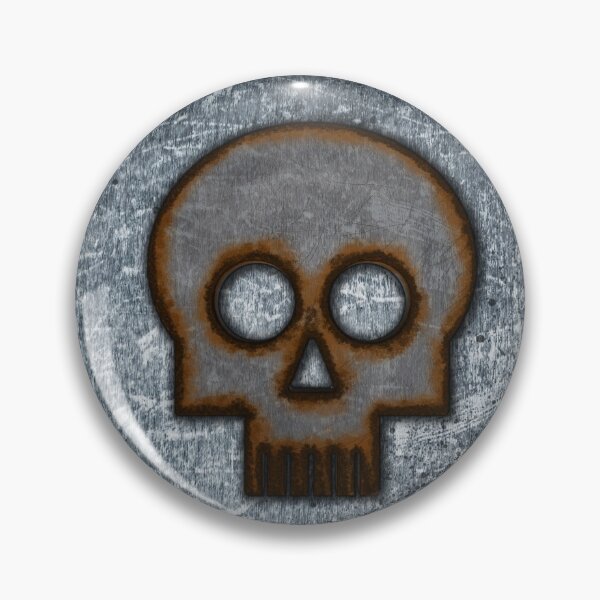 Item preview, skull designed and sold by drizzd.