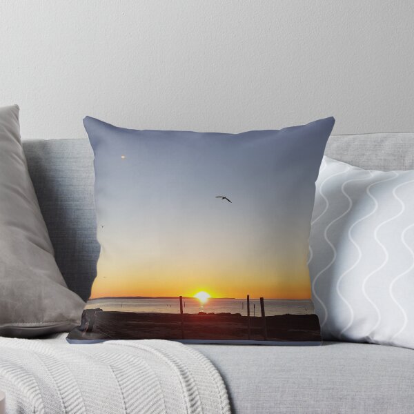 Item preview, Sunset by the beach  designed and sold by malouabrio.