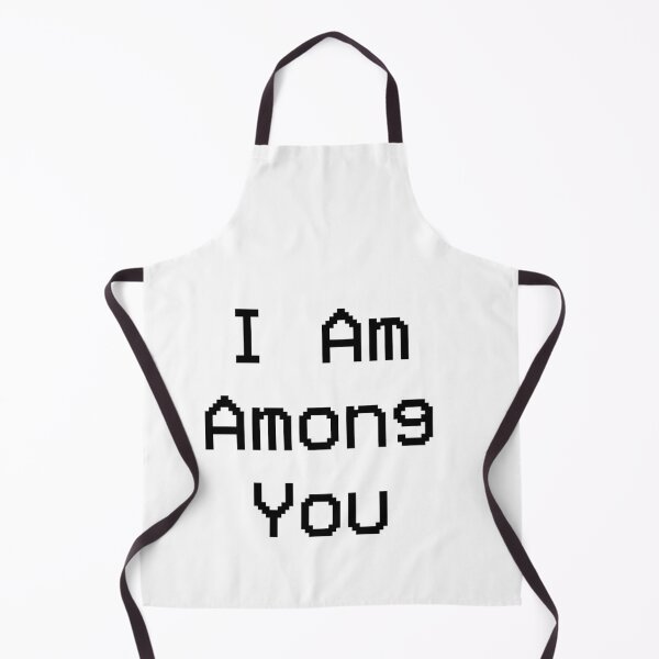 Item preview, i am among you designed and sold by maakamiri.
