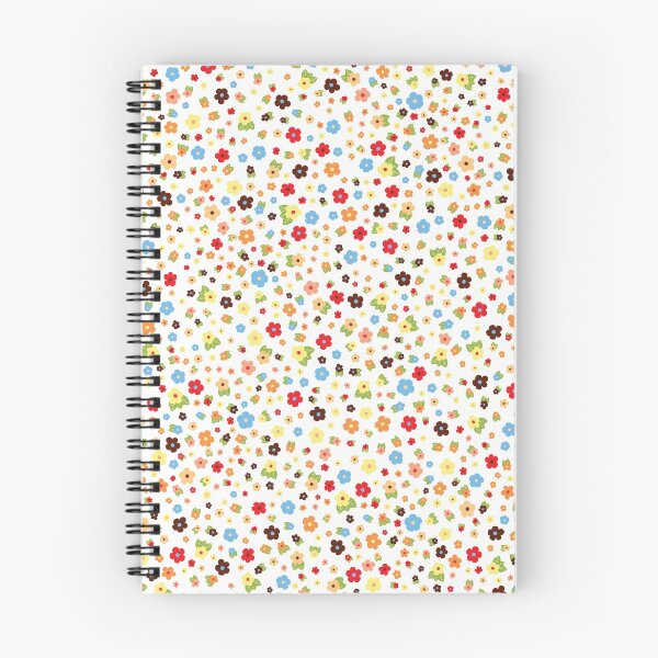 Item preview, Colorful Flowers Pattern designed and sold by Islanr.