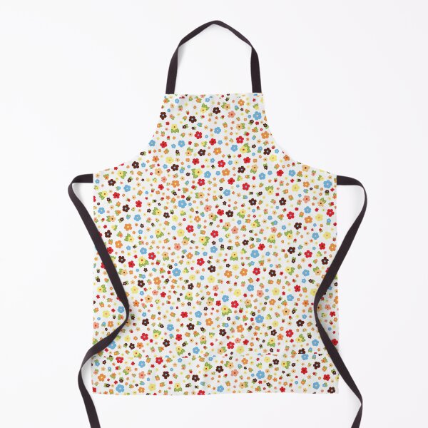 Item preview, Colorful Flowers Pattern designed and sold by Islanr.