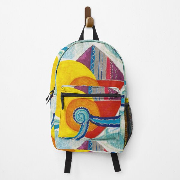 Item preview, GEOMETRIC LANDSCAPE designed and sold by JuanitaCapogna.