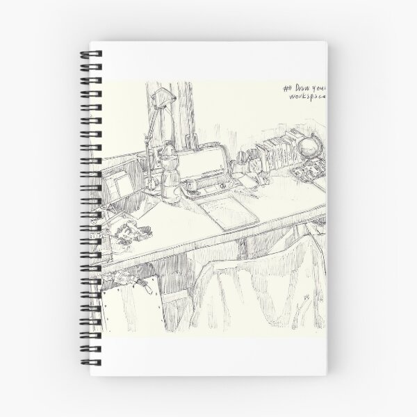 Item preview, desk designed and sold by ludocavalieri.