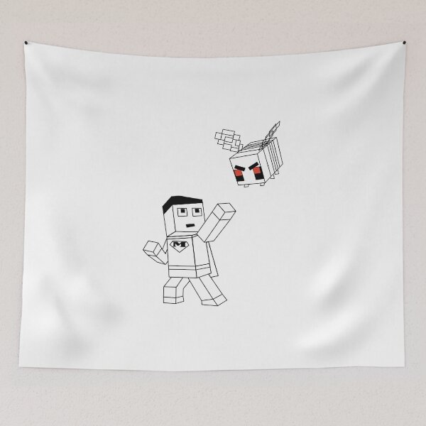 Item preview, Bee A Hero Strong Man Show Me Your Power designed and sold by Paulina Vanlife.