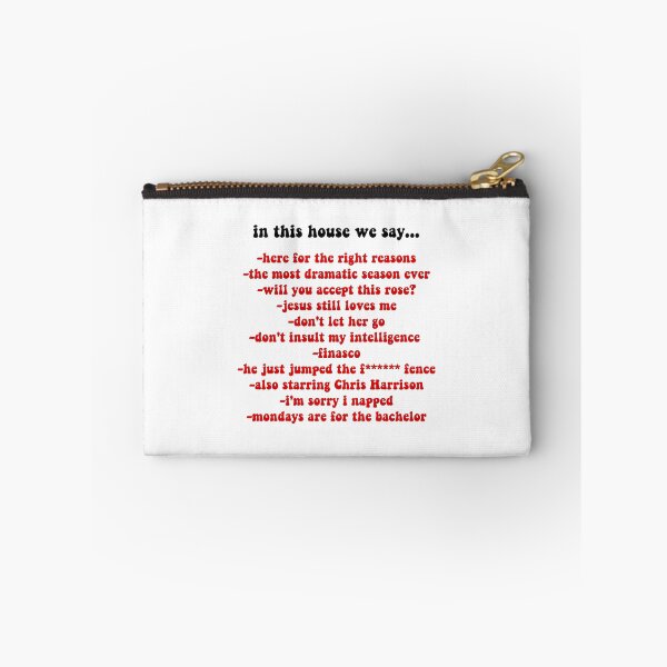 Item preview, The Bachelor quotes designed and sold by ashshaiv.
