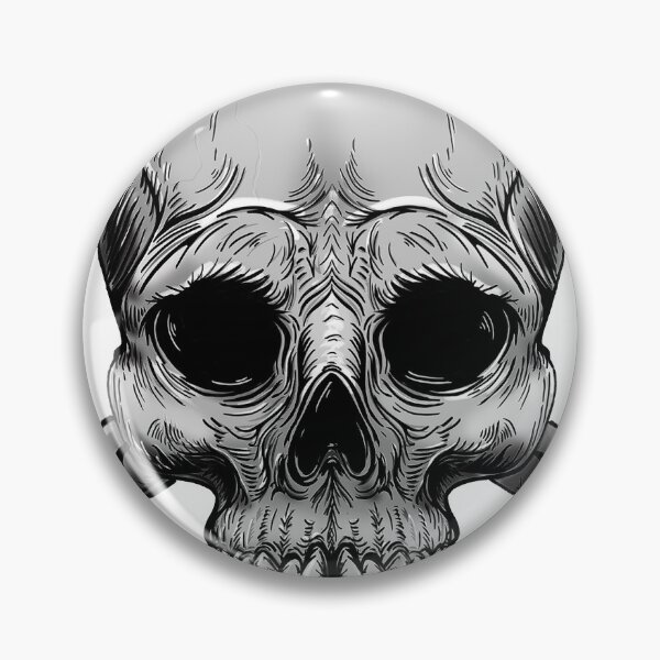 Item preview, PirateSKULL designed and sold by inksonpaper.