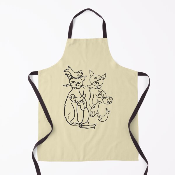 Item preview, Cats and Fishes designed and sold by Off the Box.