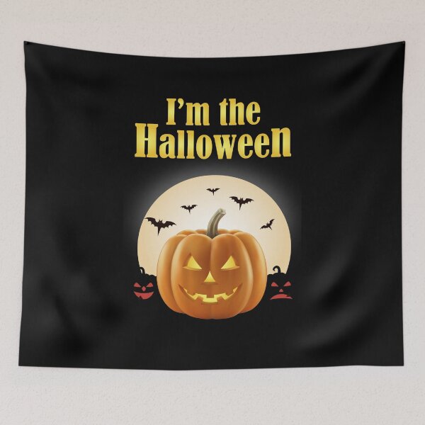 Item preview, I'm the Halloween designed and sold by Black Star.