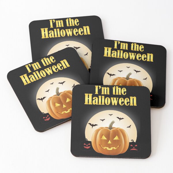 Item preview, I'm the Halloween designed and sold by Black Star.
