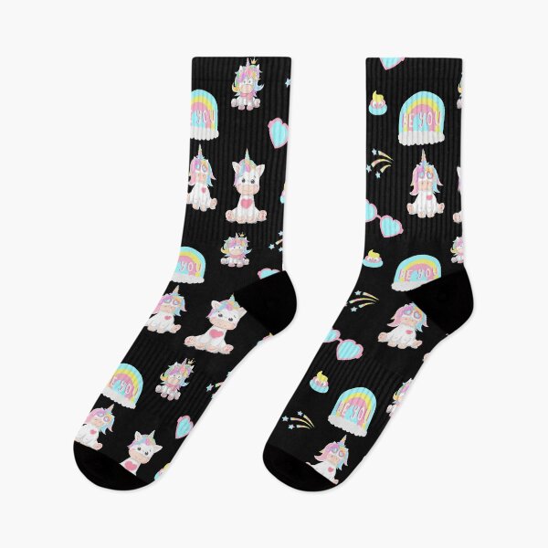 Item preview, Pastel Unicorn Pack designed and sold by rhicha.