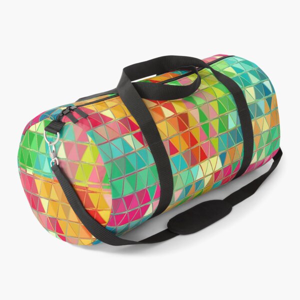 Item preview, Triangle mosaics rainbows colors  designed and sold by AYACHI90.