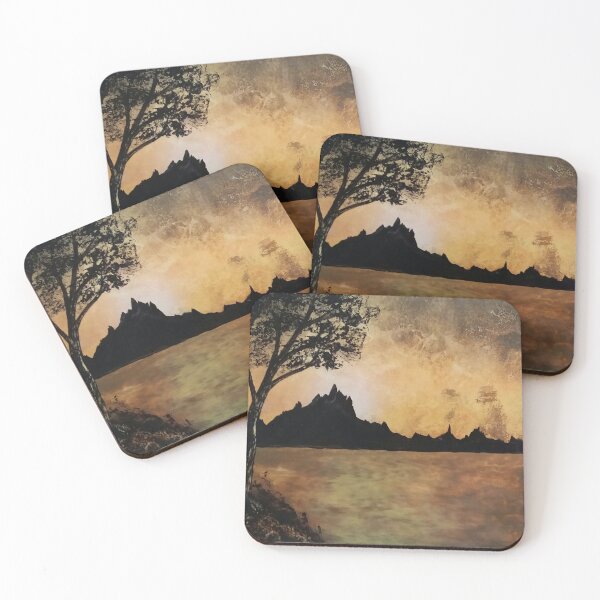 Item preview, Amber sunset designed and sold by edwardtiptonart.