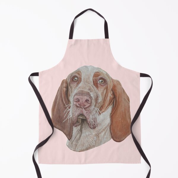 Item preview, Piper the Bracco Italiano designed and sold by cathyscreations.