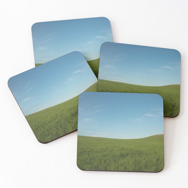 Item preview, Grassland landscape designed and sold by Ntograph.