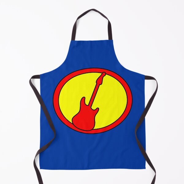 Artikelvorschau, Hero, Heroine, Superhero, Super Guitarist entworfen und verkauft von Kreativista.