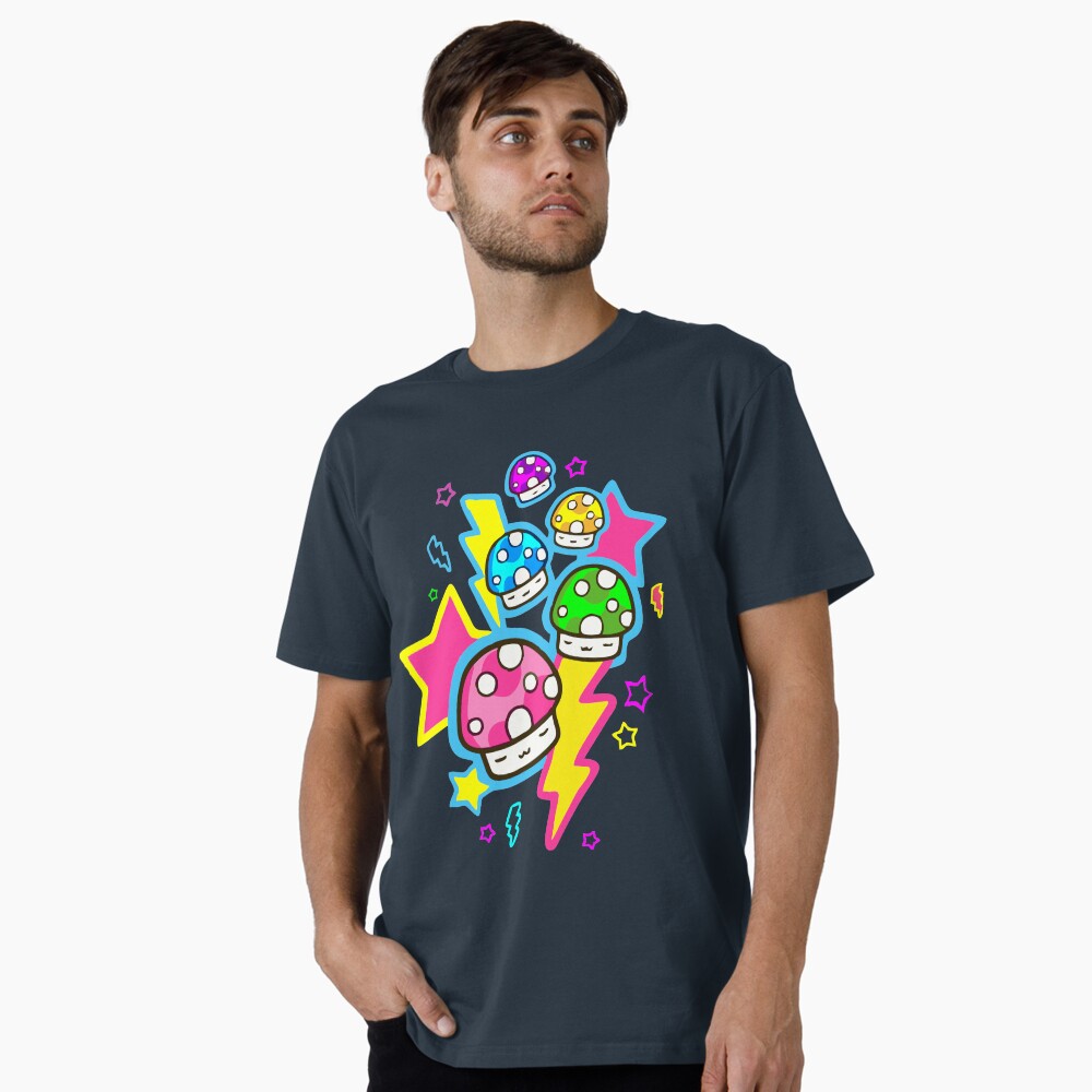 Vista previa del artículo con la obra «Camiseta premium», diseñado y vendido por FotoLibreStudio.