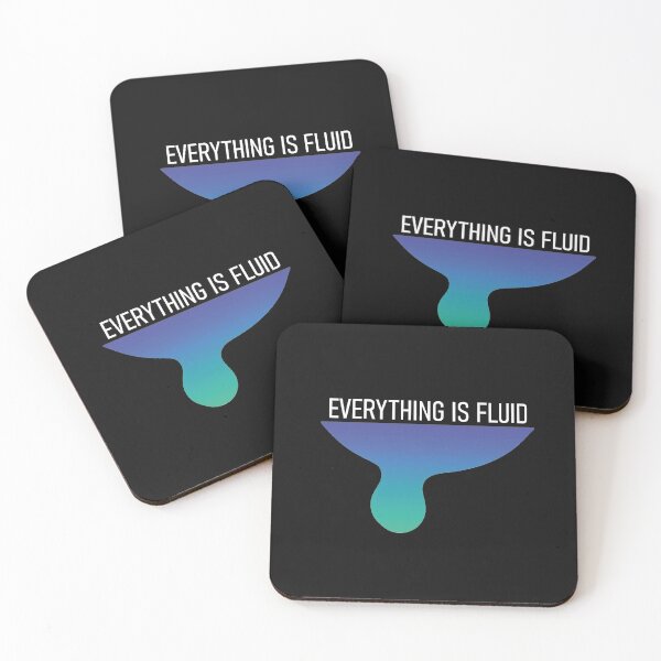 Item preview, Everything is Fluid designed and sold by AeroAstro.
