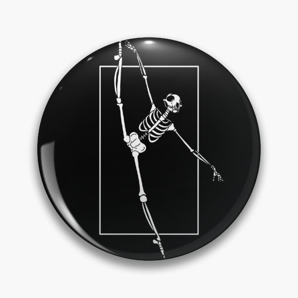 Item preview, Dancing Cat Skeleton 2 designed and sold by loopdoodles.