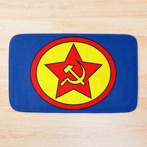 Artikelvorschau, Hero, Heroine, Superhero, Super Communist entworfen und verkauft von Kreativista.