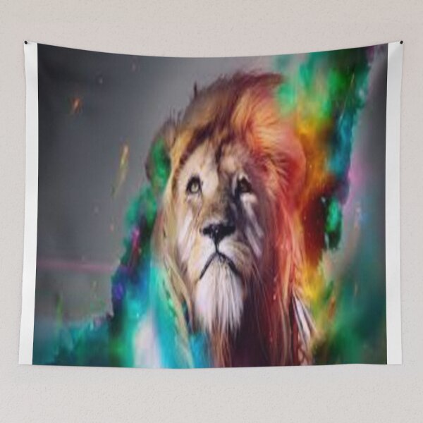 Item preview, Loin I Multi color Deasign designed and sold by Sameer Shrivastava.