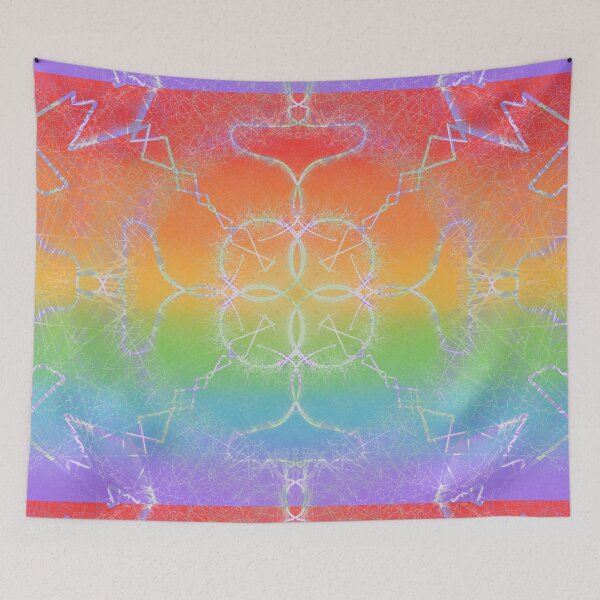 Item preview, Trippy Pride designed and sold by LUMPYART.