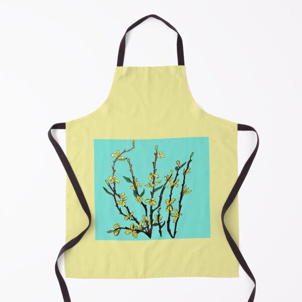 Item preview, Forsythia designed and sold by SavitaGilbert.