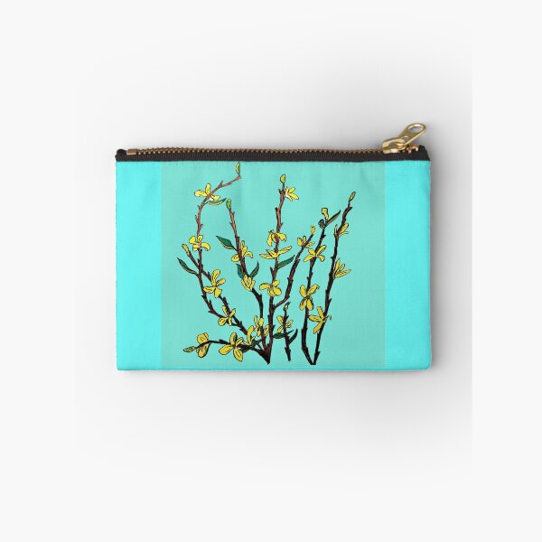 Item preview, Forsythia designed and sold by SavitaGilbert.