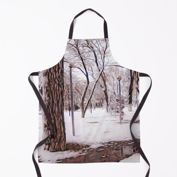 Item preview, The beauty of the snow designed and sold by XANTHIPPI.