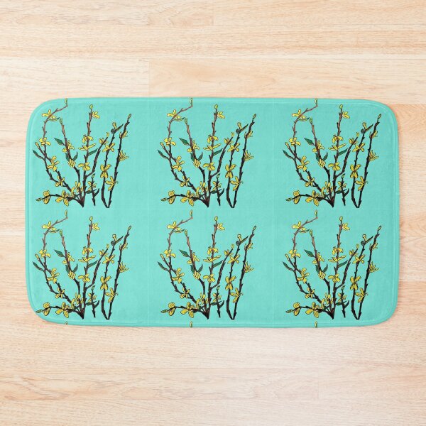 Item preview, Forsythia designed and sold by SavitaGilbert.