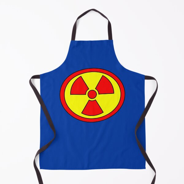 Artikelvorschau, Hero, Heroine, Superhero, Super Radioactive entworfen und verkauft von Kreativista.