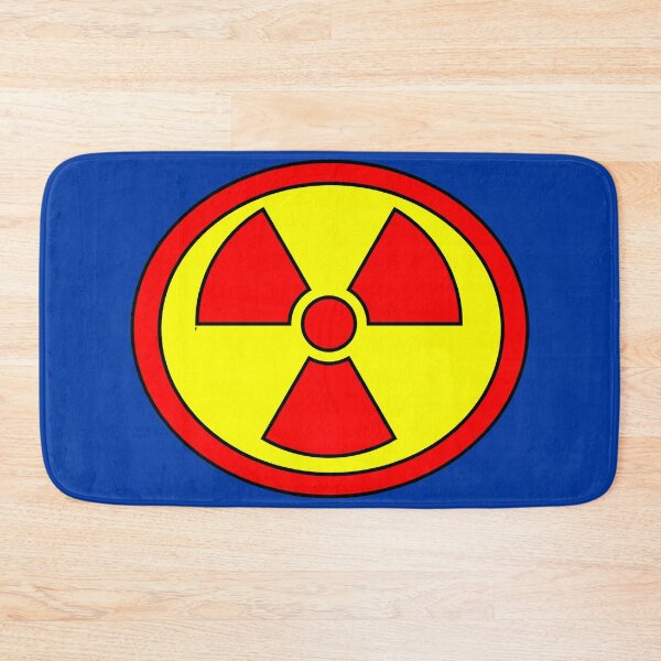 Artikelvorschau, Hero, Heroine, Superhero, Super Radioactive entworfen und verkauft von Kreativista.