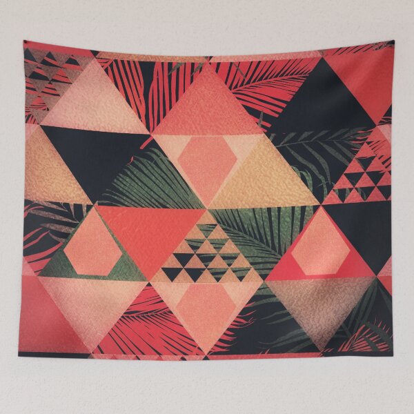 Item preview, Living Coral 1.0 designed and sold by Old Urban Farmhouse Design Studio.