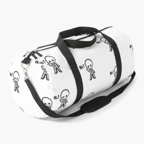 Item preview, Hi skeleton halloween gift kids designed and sold by AchrafOc.