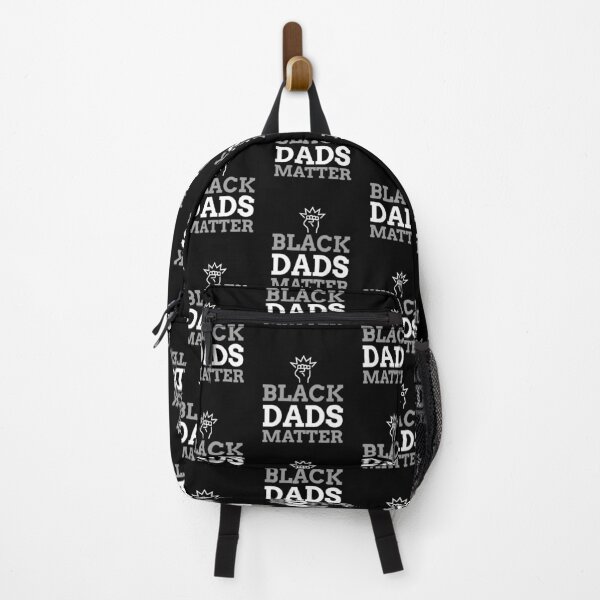 Item preview, BLACK DADS MATTER Essential T-Shirt designed and sold by Lifestylenoise.