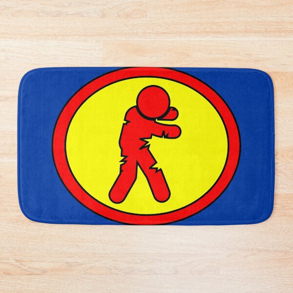 Item preview, Hero, Heroine, Superhero, Super Zombie designed and sold by Kreativista.