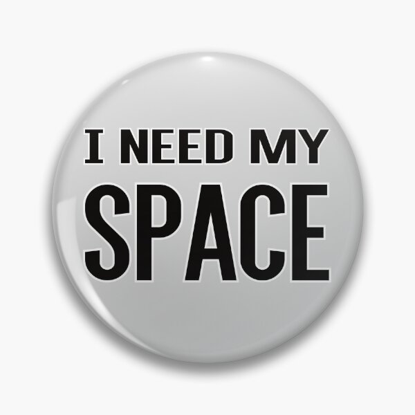 Item preview, I need my space designed and sold by paul-zenek.