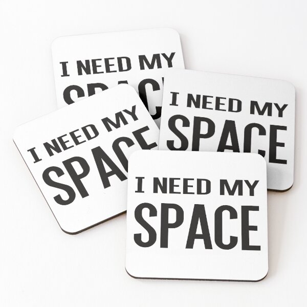 Item preview, I need my space designed and sold by paul-zenek.