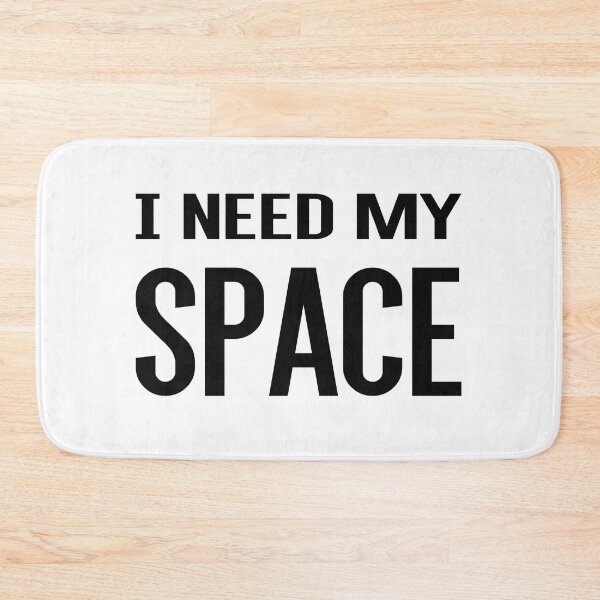 Item preview, I need my space designed and sold by paul-zenek.