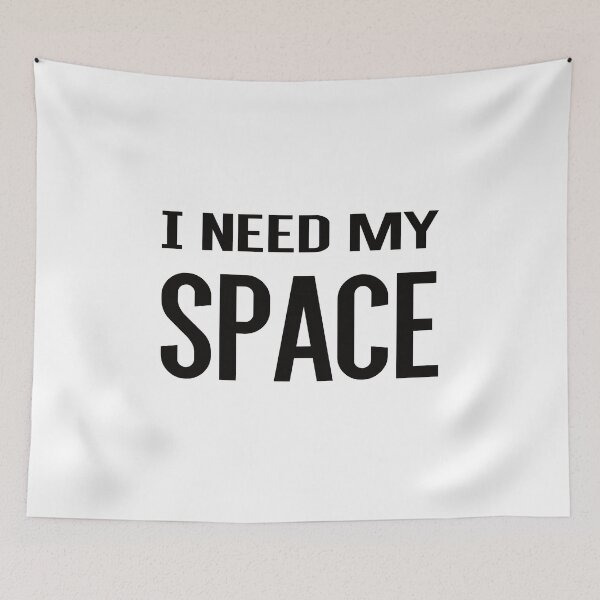 Item preview, I need my space designed and sold by paul-zenek.