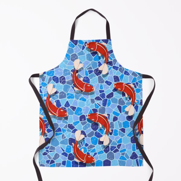 Item preview, Goldfish Pool designed and sold by Innsmouth.