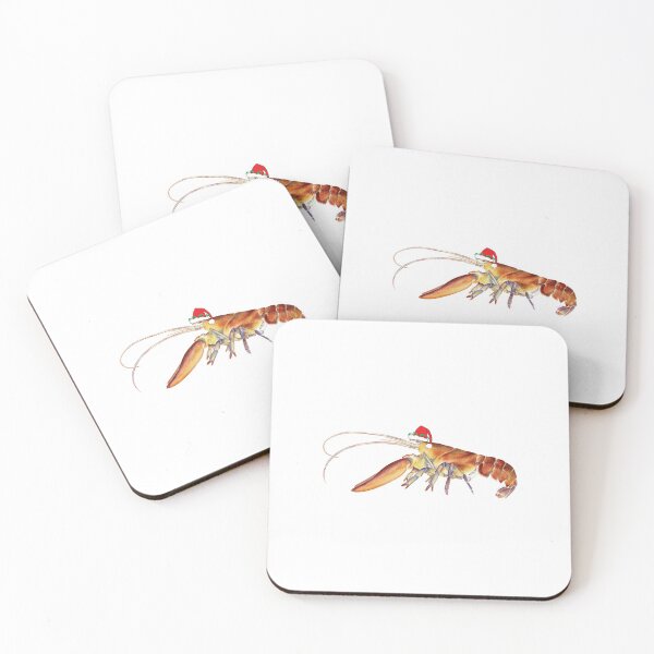 Item preview, Lobster Santa designed and sold by Tamara Clark.