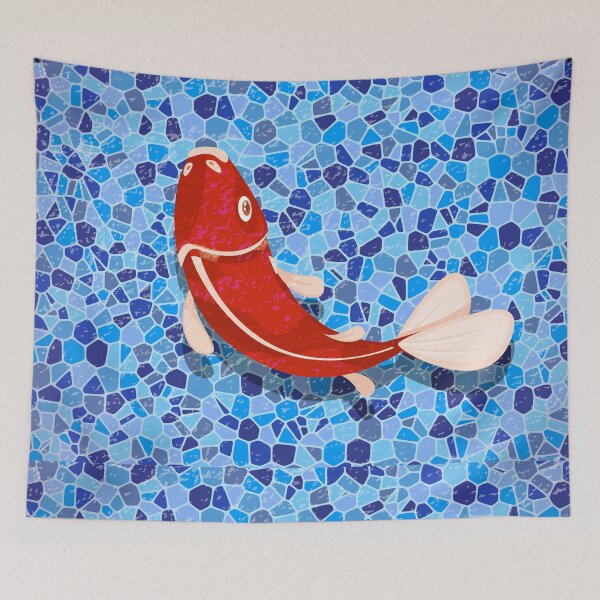 Item preview, Goldfish Pool designed and sold by Innsmouth.