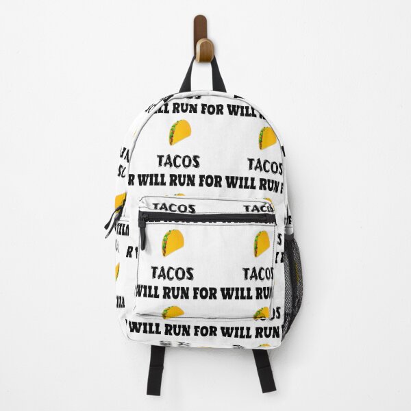 Item preview, Will run for tacos designed and sold by Pethdesign95.