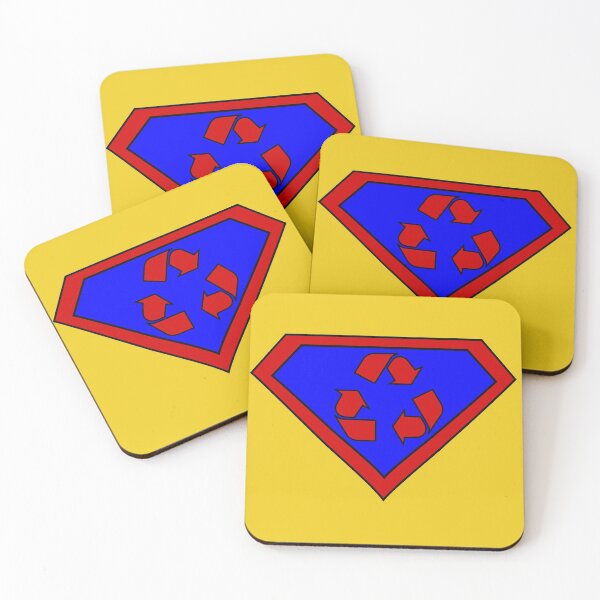 Artikelvorschau, Hero, Heroine, Superhero, Super Recycling entworfen und verkauft von Kreativista.